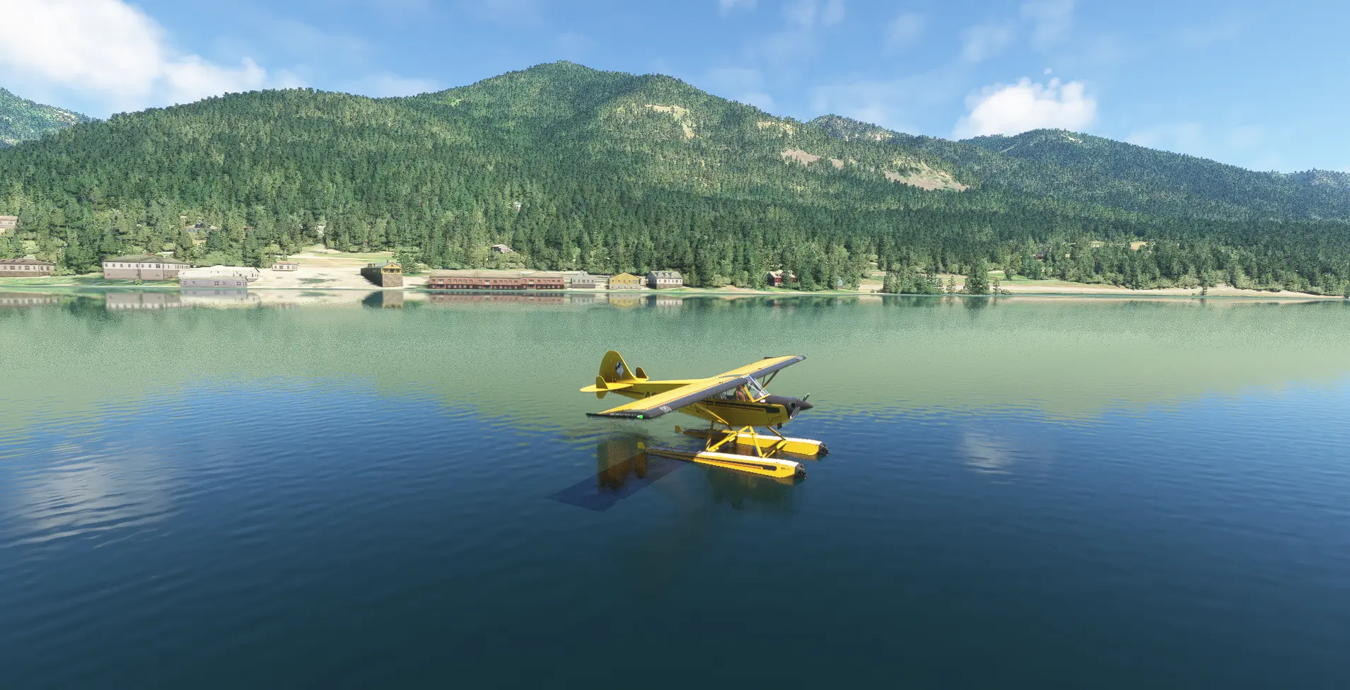 FSEconomy Idaho seaports